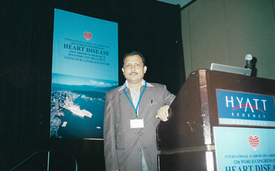 PAPER PRESENTATION AT VANCOUVER