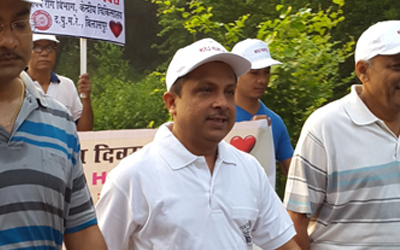 WORLD HEART DAY AWARENESS   EVENT
