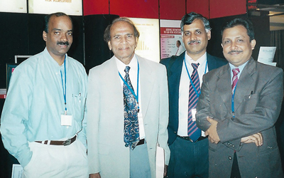 AT CONFERENCE OF WORLD   CARDIOLOGICAL CONGRESS, VANCOUVER CANADA, 2005